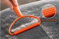Mini Pet Hair Brush for Cars and Upholstery
